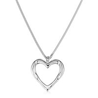 Collana Sagapo Donna in Acciaio SMO01